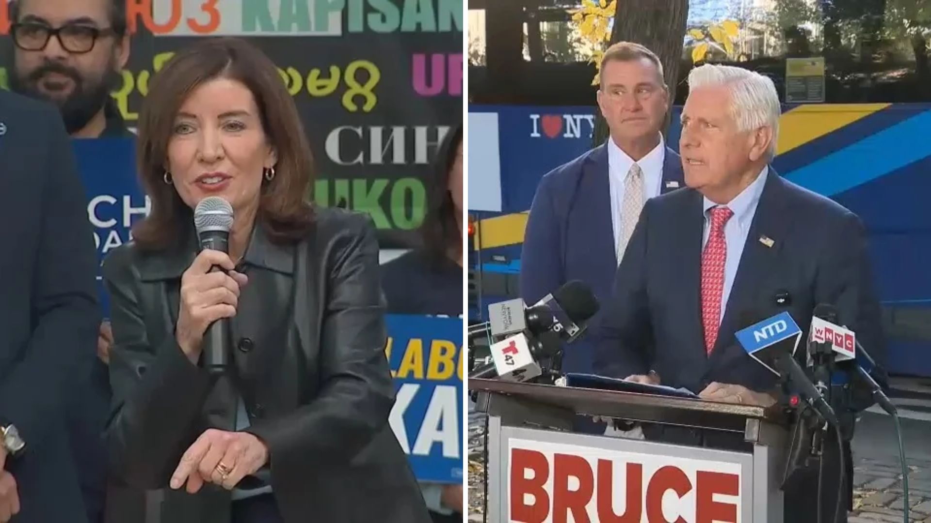 Hochul holds 11-point lead over Blakeman, Marist poll finds
       — Port Washington Community news