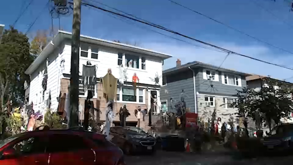 Bloomfield Halloween display draws crowds, complaints
       — Port Washington Real Estate news