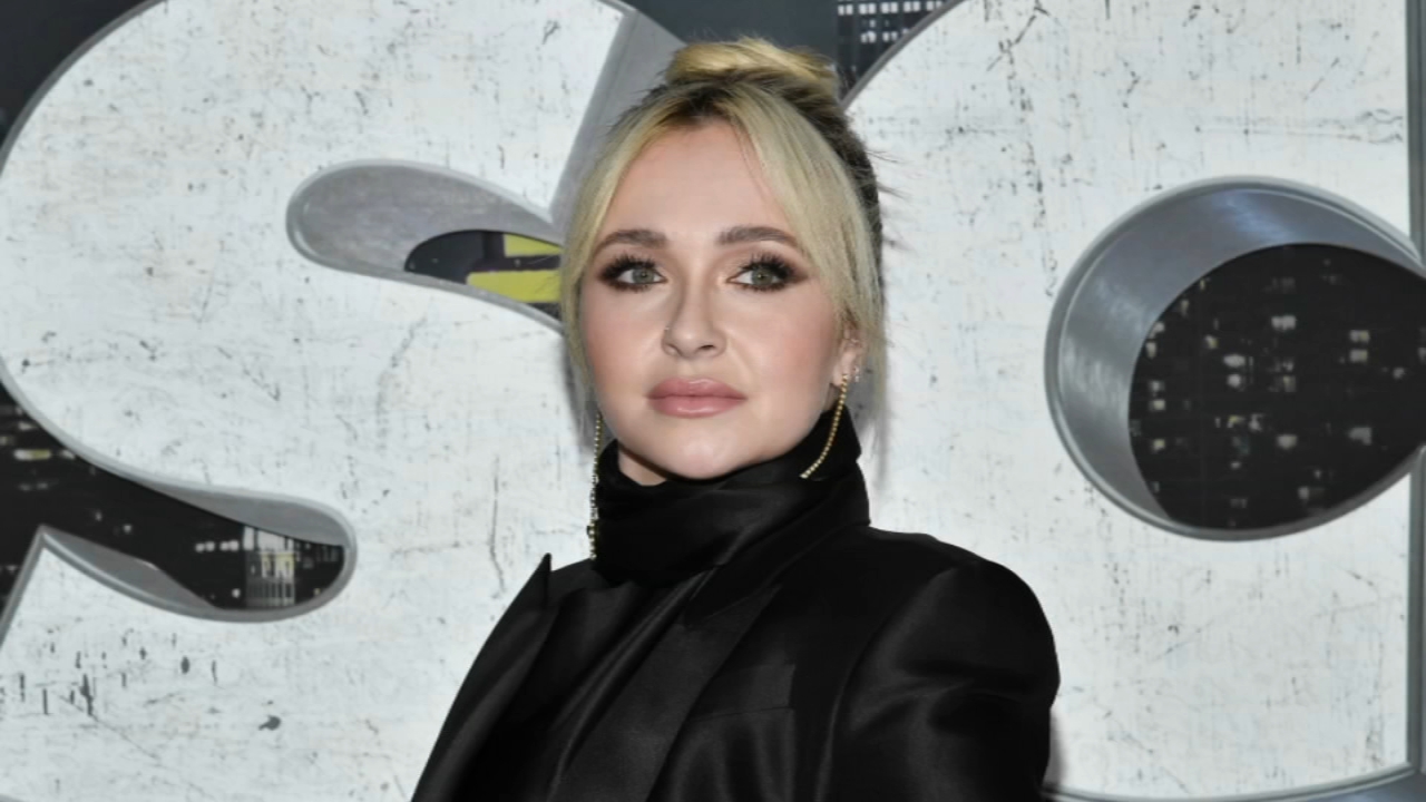 Hayden Panettiere's death ruled accidental by police
       — WABC-TV Eyewitness News (ABC7 NY)