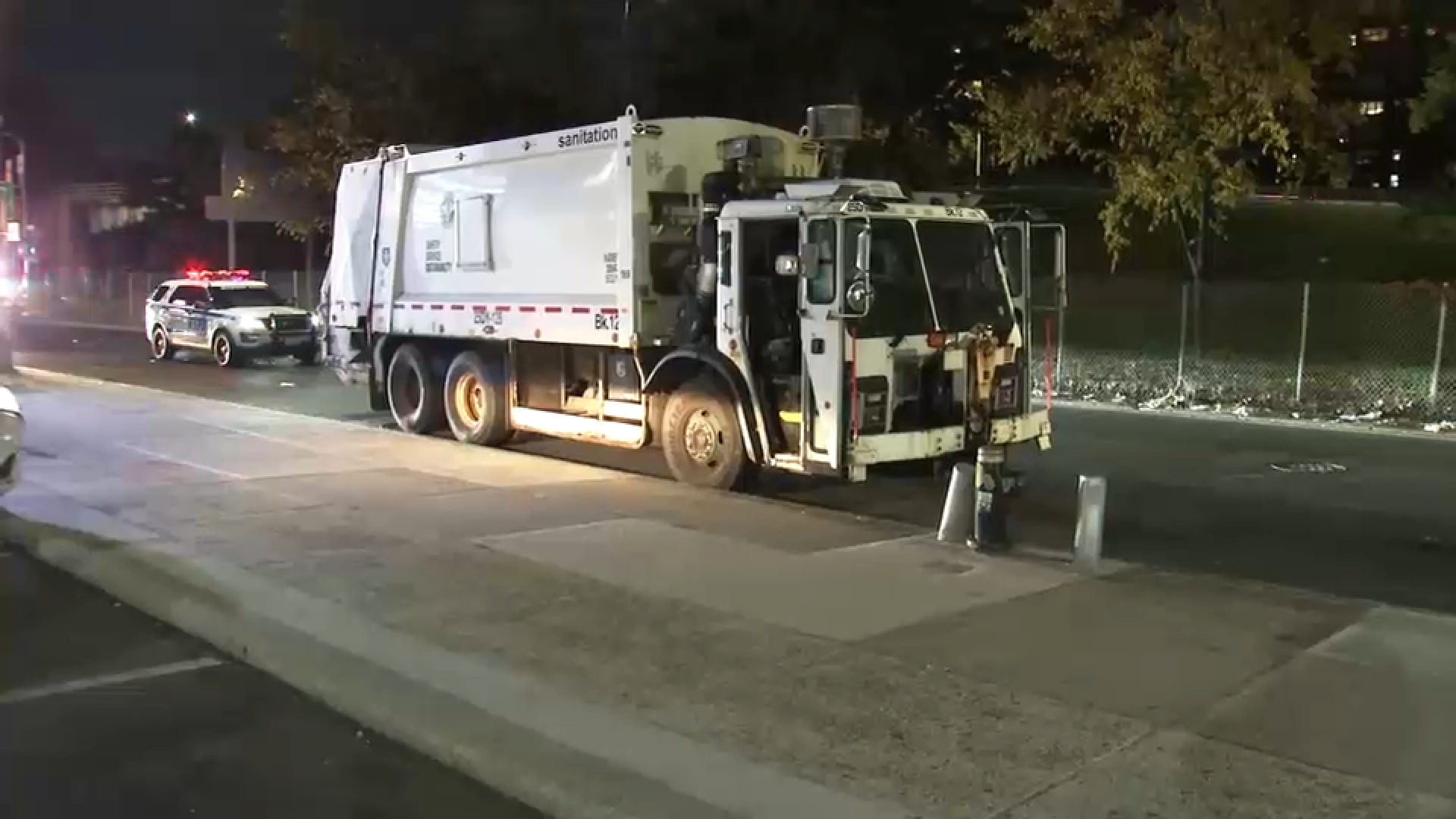 Woman fatally struck by NYC sanitation truck in Brooklyn
— Port Washington Community news