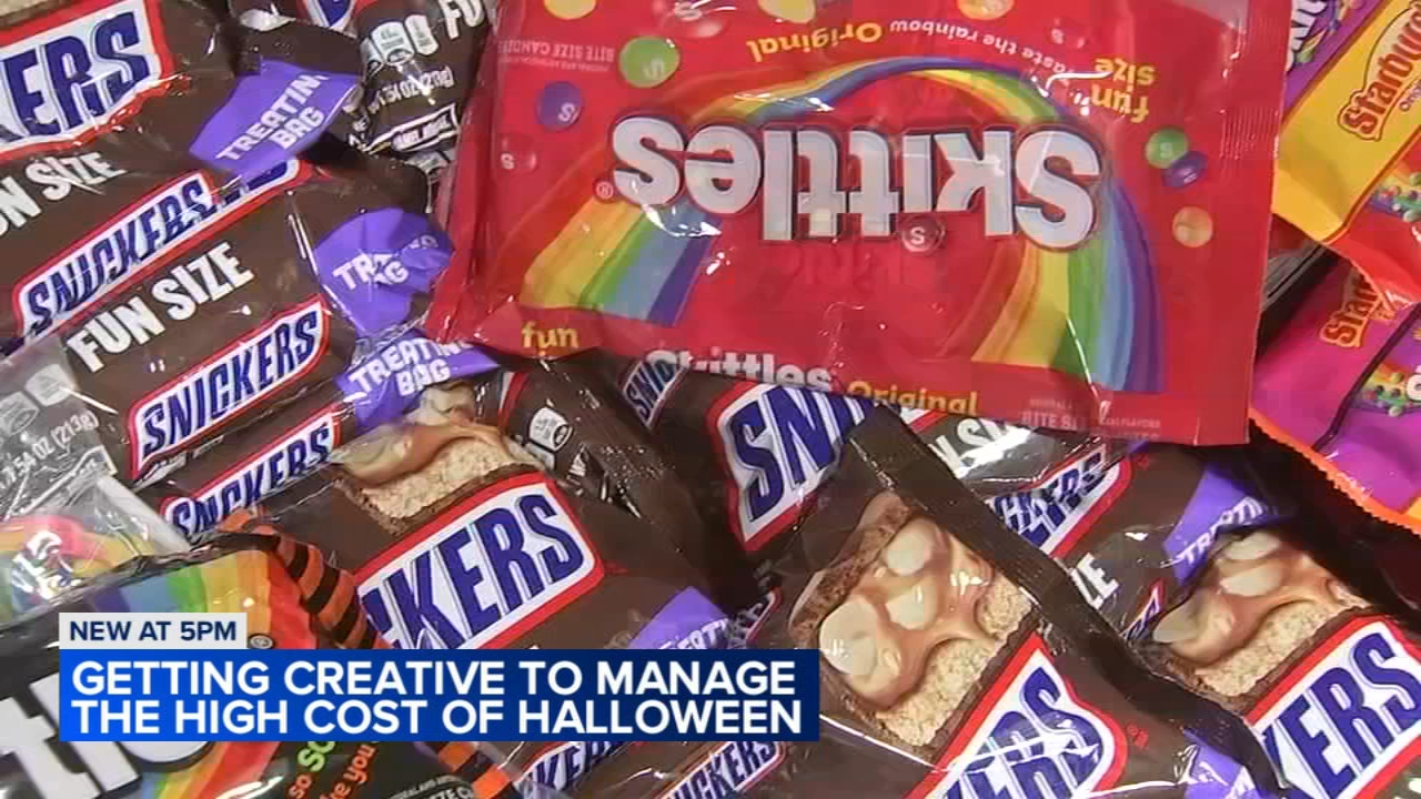 Candy prices climb ahead of Halloween as families look for savings
— Port Washington Business news