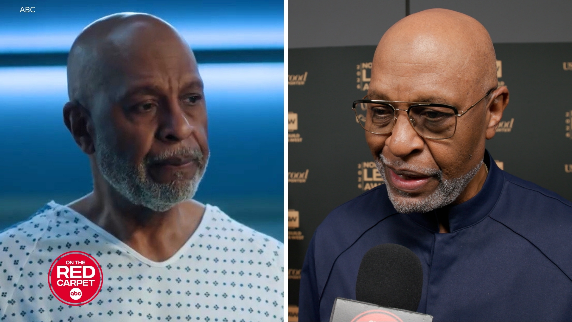 How 'Grey's Anatomy' star James Pickens Jr. inspired award-winning episodes
— Port Washington Community news