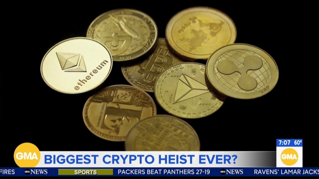 Binance estimates security breach impact at $6.3 billion
— Port Washington Community news