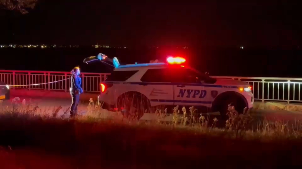 Woman critical after being stabbed in neck while out for a jog in Brooklyn
       — WABC-TV Eyewitness News (ABC7 NY)