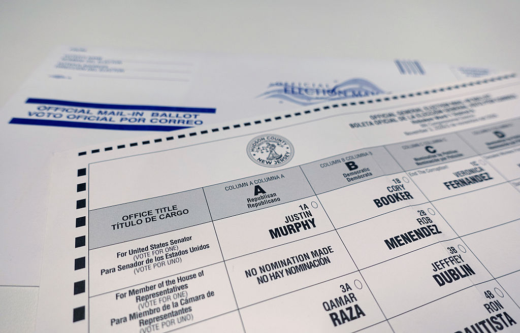 Why over 1/3 of New Jersey voters now belong to no party — Port Washington Community news