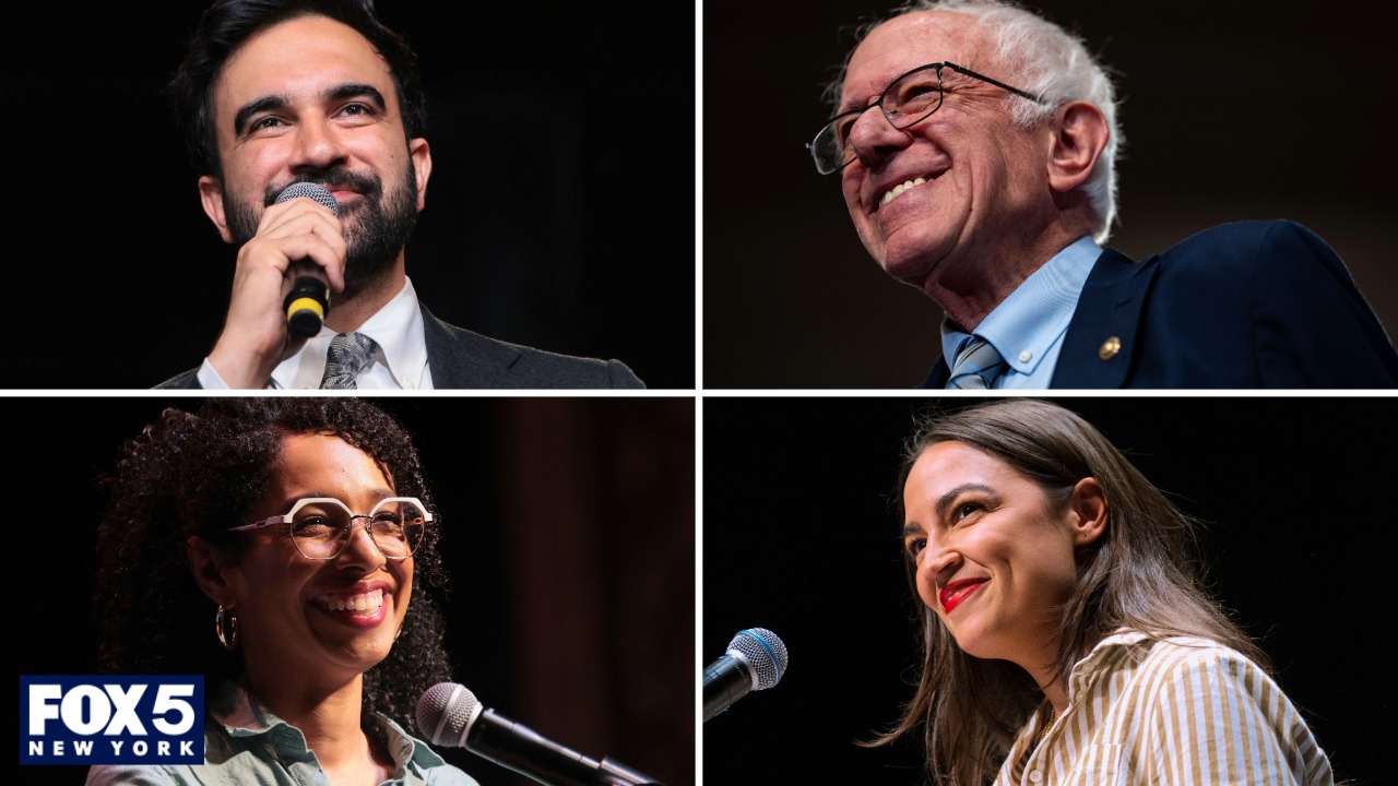 A guide to democratic socialism: Notable politicians, history, stances — Port Washington Community news