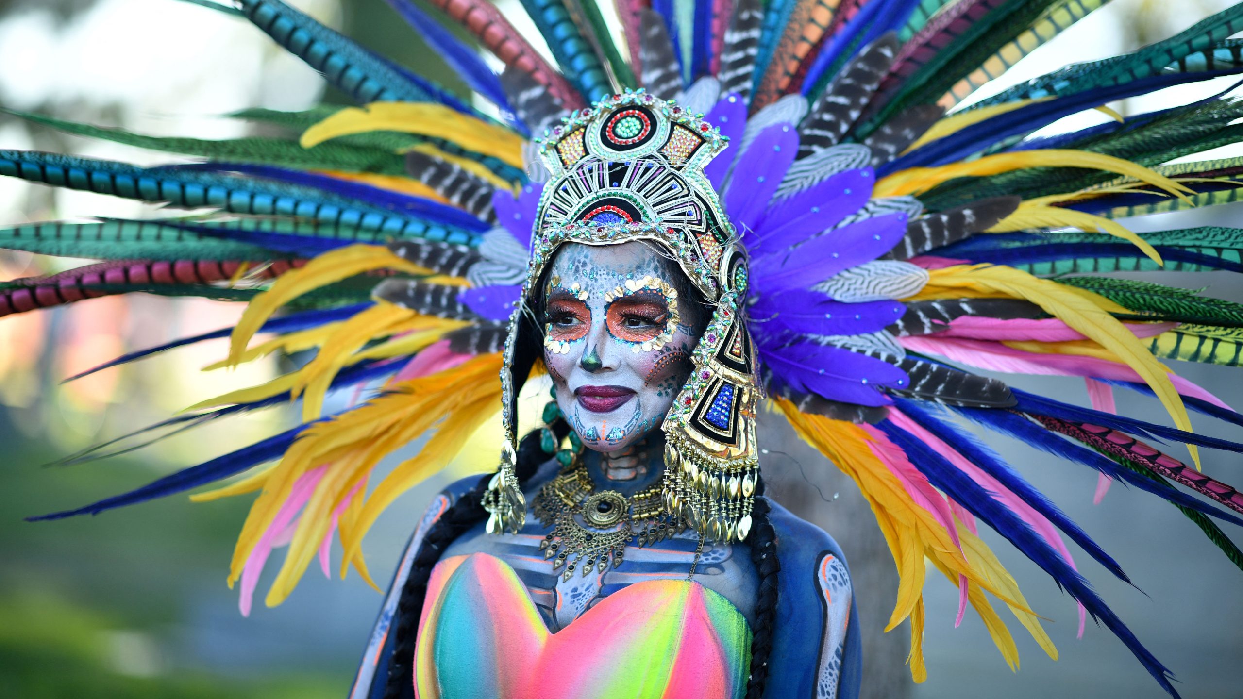 Annual 'Day of the Dead' celebrations, once a Latin American phenomenon, gain popularity across the US — Port Washington Sports news