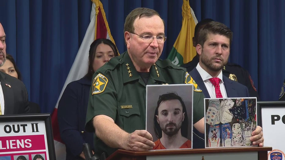Disney workers, deputy and youth coach among 281 arrested in Florida human trafficking sting — Port Washington Sports news