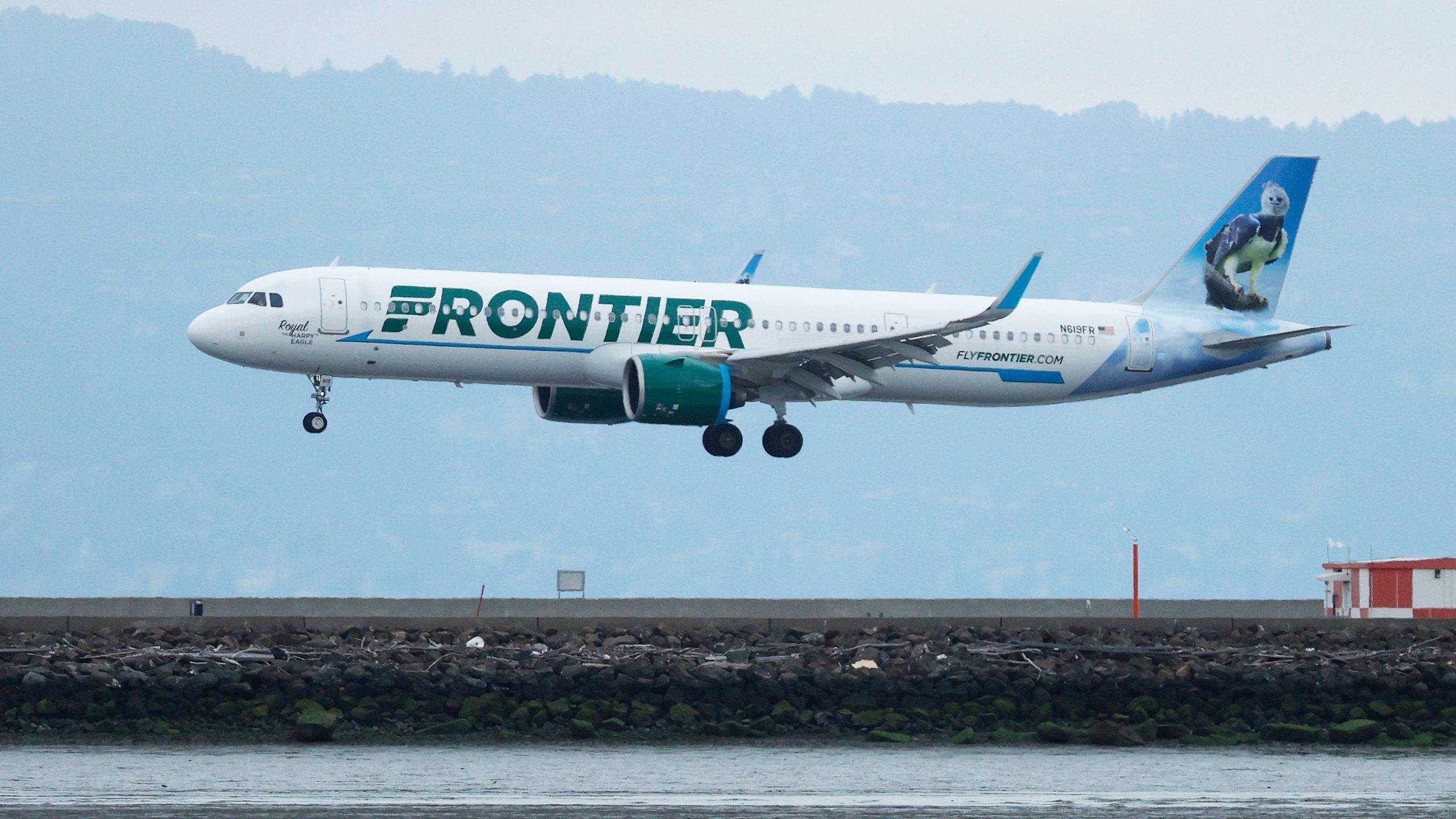 Frontier Airlines posts surprise profit after prices increase, rivals pull back — Port Washington Community news