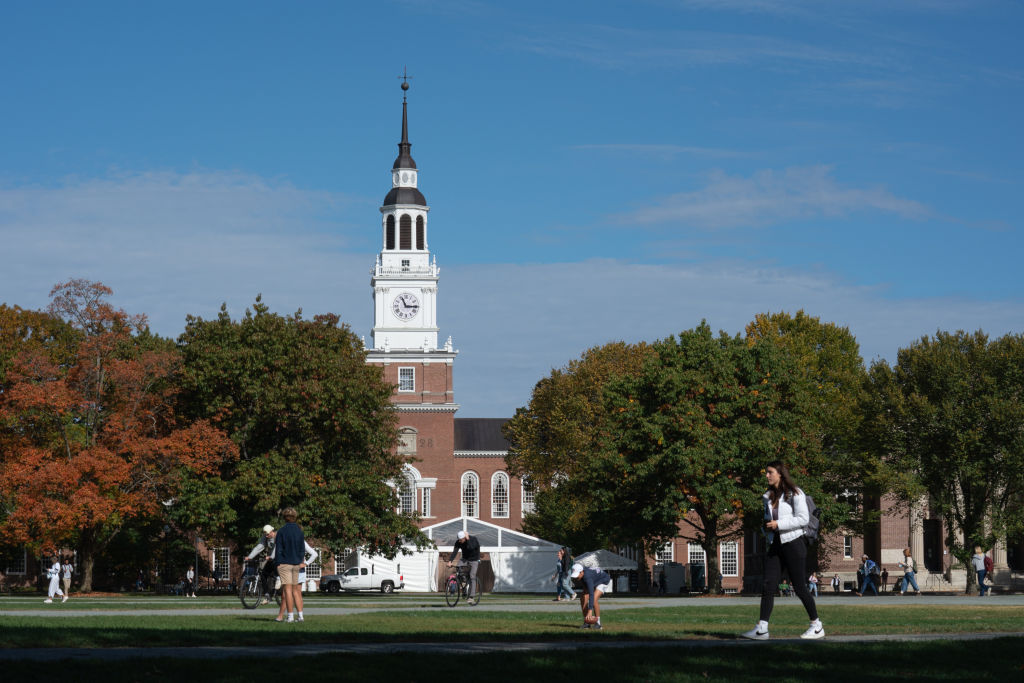 Dartmouth provost resigns after AI detector flags his writing — Port Washington Technology news