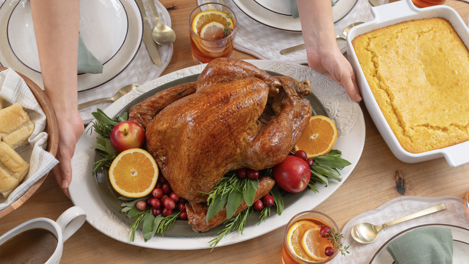 Thanksgiving meal deals compared: Costco, Walmart, Sam's Club, Target — Port Washington Business news