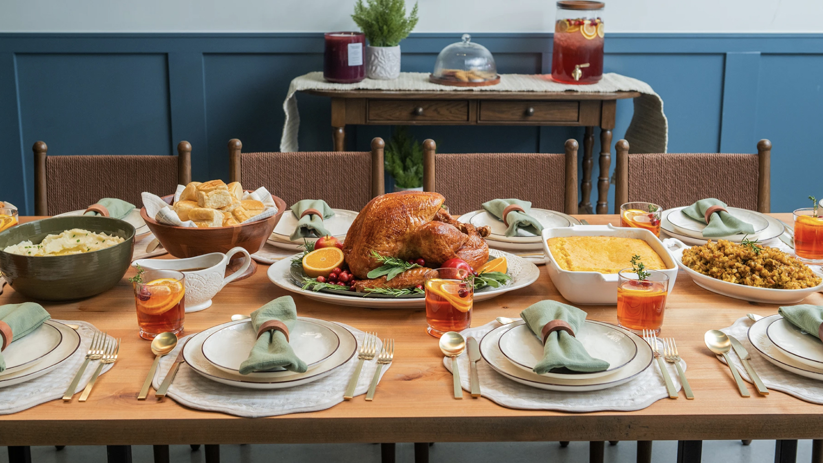 Walmart's holiday meal basket offers meal for 10: How much it costs and what's included — Port Washington Community news